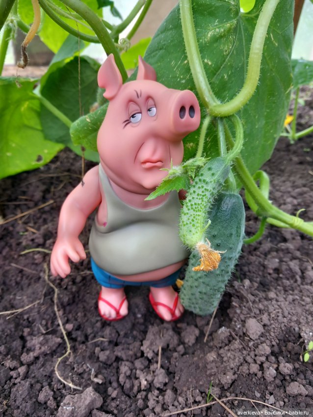 Лаврентий Палыч — Интересные игрушки и фигурки (разное): редкие (фото 10)