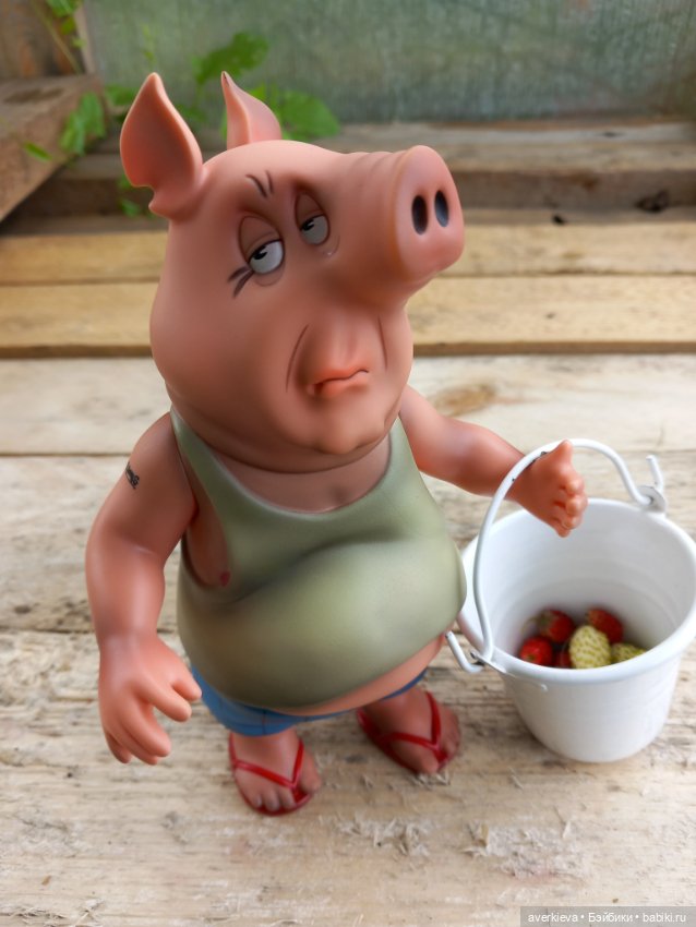 Лаврентий Палыч — Интересные игрушки и фигурки (разное): редкие (фото 8)