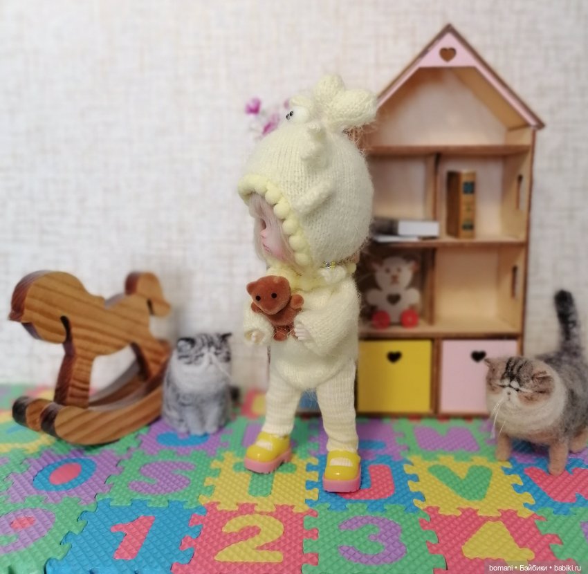 Кнопка приехала — Гибриды шарнирных кукол (не БЖД): подбор тела (фото 6)