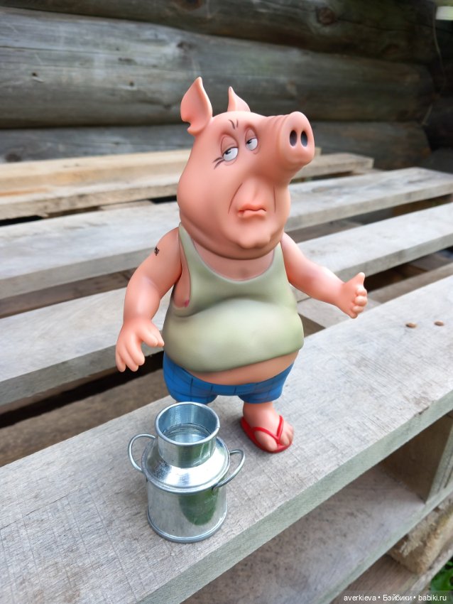 Лаврентий Палыч — Интересные игрушки и фигурки (разное): редкие (фото 4)