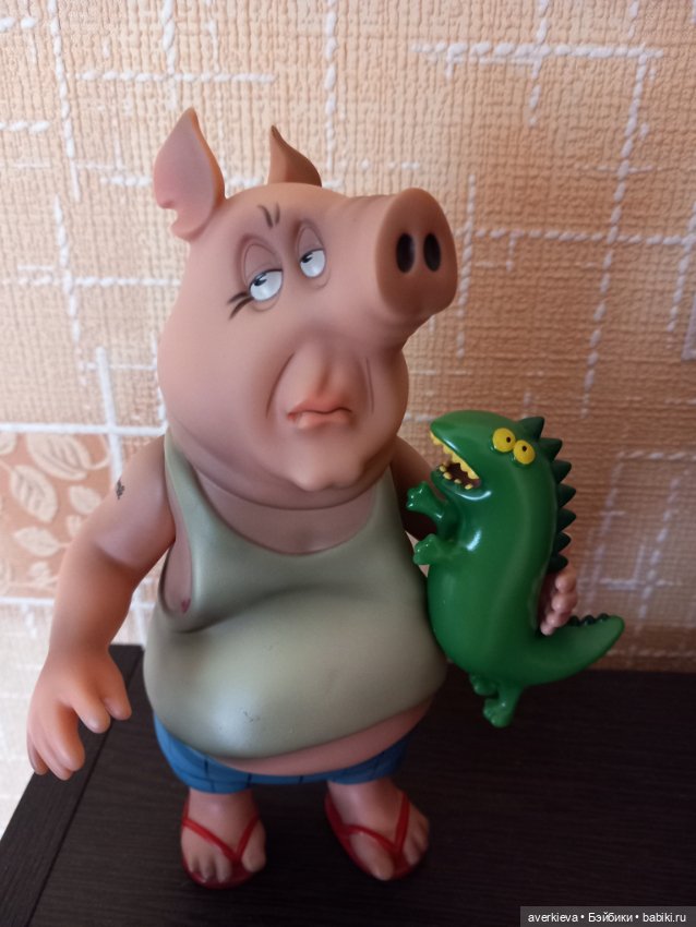 Лаврентий Палыч — Интересные игрушки и фигурки (разное): редкие