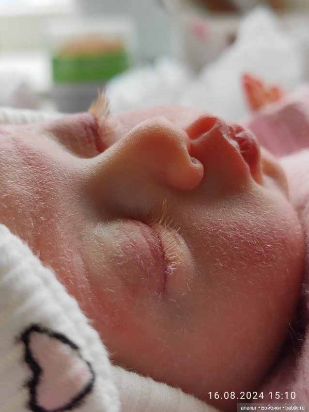 Новая бжд малышка — Лепка авторских кукол: полимерная глина