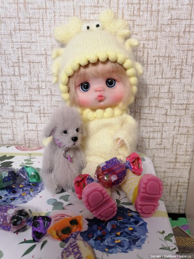 Кнопка приехала — Гибриды шарнирных кукол (не БЖД): подбор тела (фото 9)