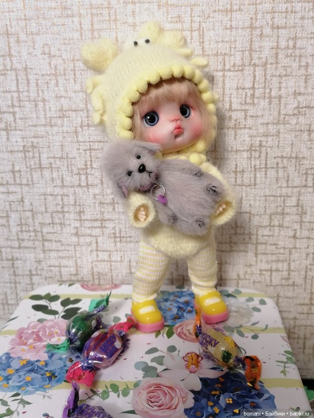 Кнопка приехала — Гибриды шарнирных кукол (не БЖД): подбор тела (фото 8)