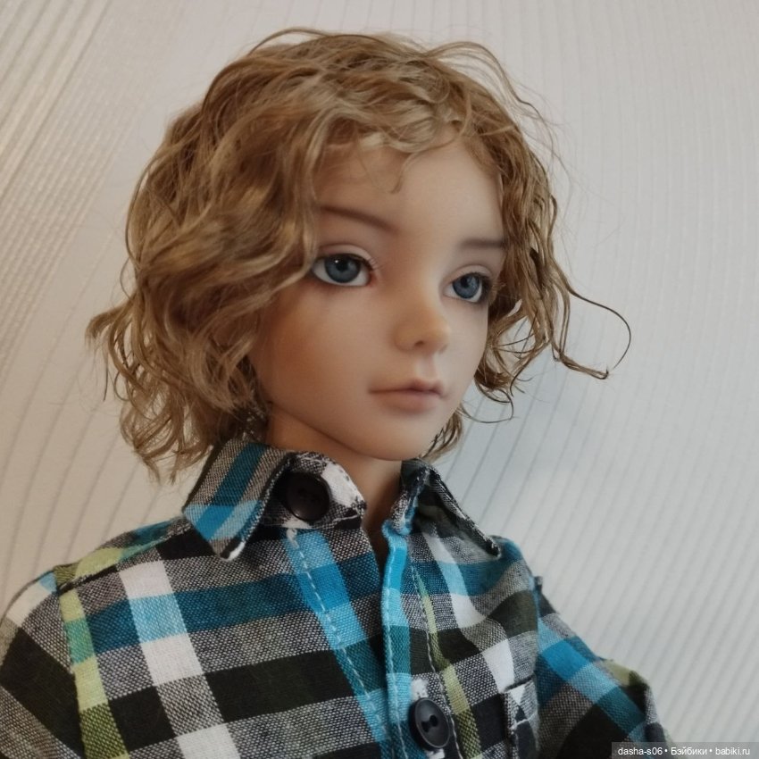 Старенький Новенький) — Куклы Iplehouse (Иплхаус): BJD (БЖД) (фото 6)