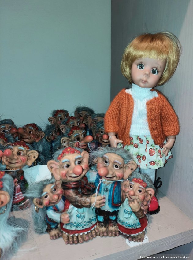 Всем привет или Эмилька в Хельсинки