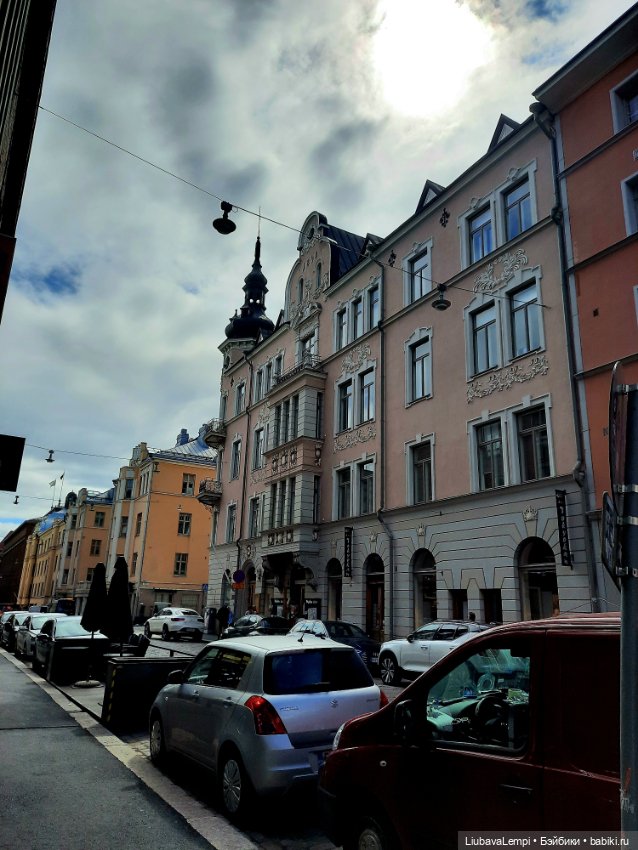 Всем привет или Эмилька в Хельсинки (фото 3)