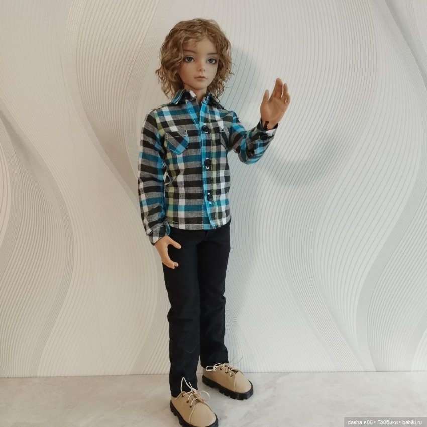 Старенький Новенький) — Куклы Iplehouse (Иплхаус): BJD (БЖД) (фото 5)