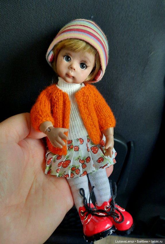 Всем привет или Эмилька в Хельсинки