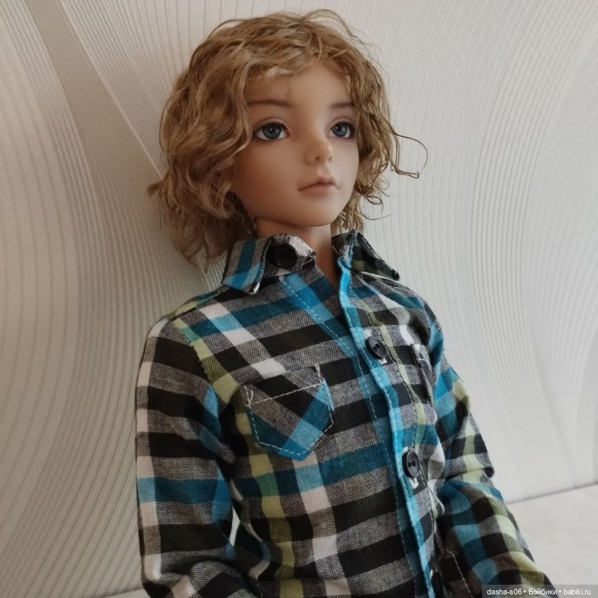 Старенький Новенький) — Куклы Iplehouse (Иплхаус): BJD (БЖД) (фото 3)