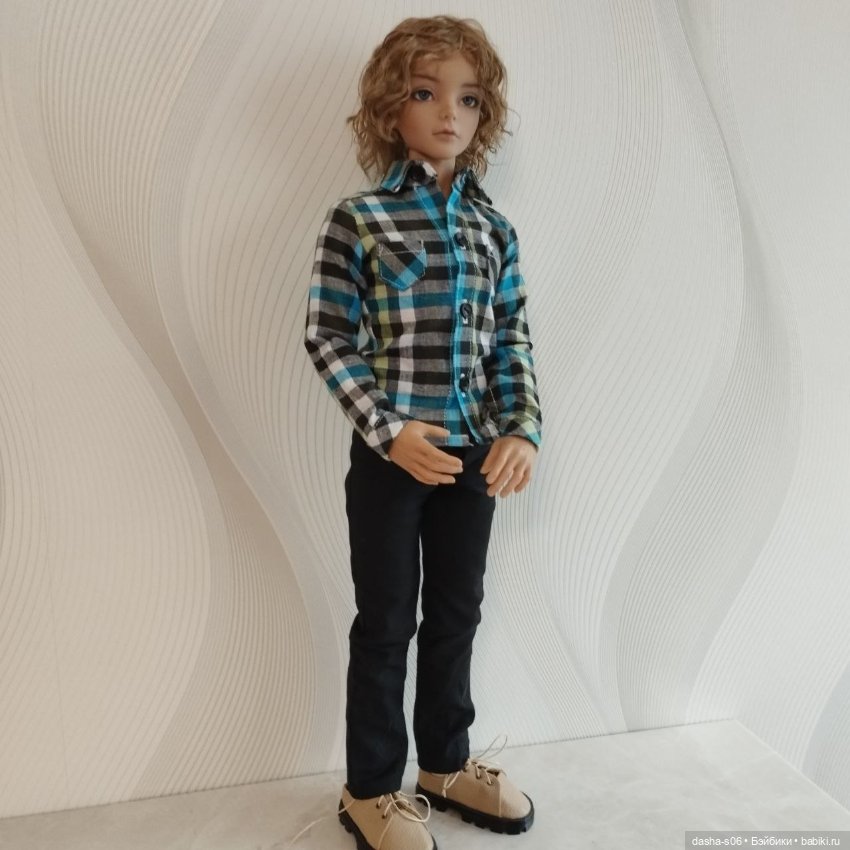 Старенький Новенький) — Куклы Iplehouse (Иплхаус): BJD (БЖД) (фото 2)