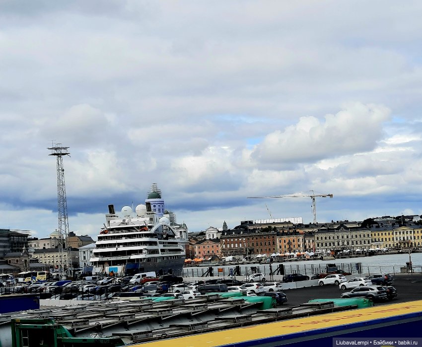 Всем привет или Эмилька в Хельсинки (фото 4)