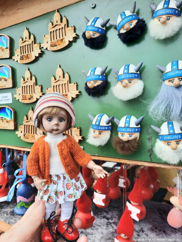 Всем привет или Эмилька в Хельсинки (фото 10)