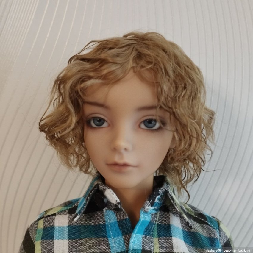 Старенький Новенький) — Куклы Iplehouse (Иплхаус): BJD (БЖД)