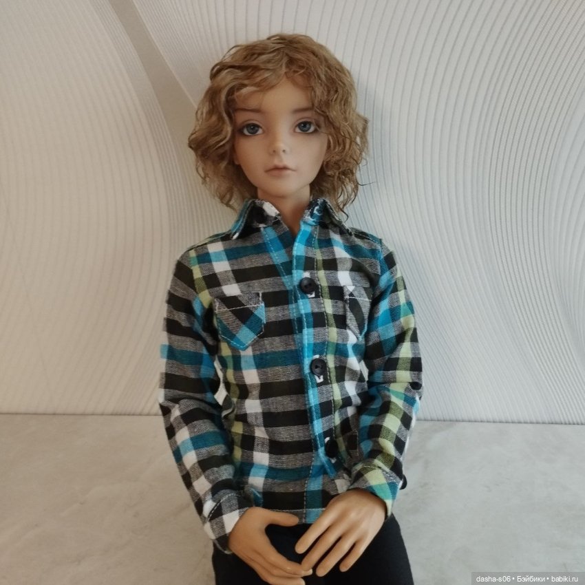 Старенький Новенький) — Куклы Iplehouse (Иплхаус): BJD (БЖД) (фото 4)