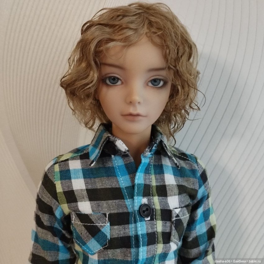 Старенький Новенький) — Куклы Iplehouse (Иплхаус): BJD (БЖД) (фото 8)