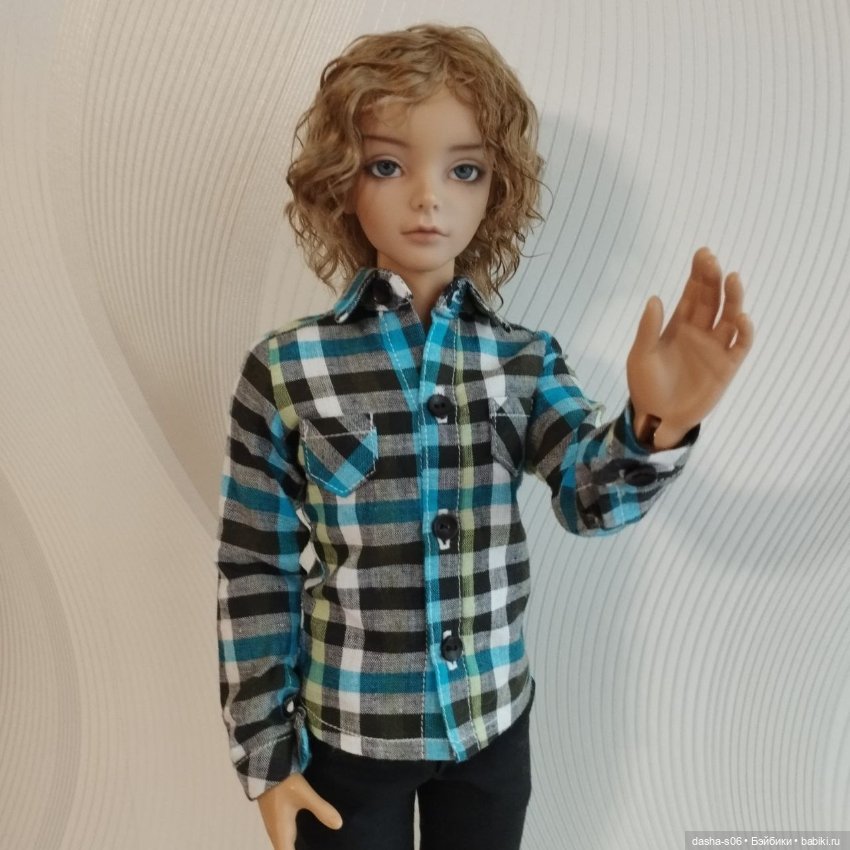 Старенький Новенький) — Куклы Iplehouse (Иплхаус): BJD (БЖД) (фото 7)