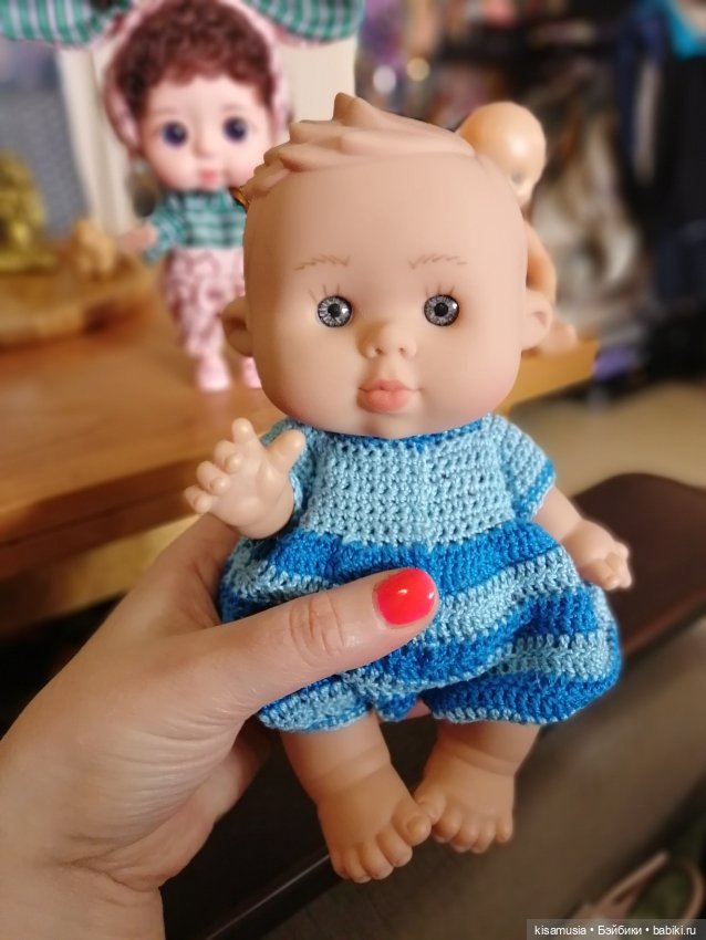 Костюмы для смешных пупсов