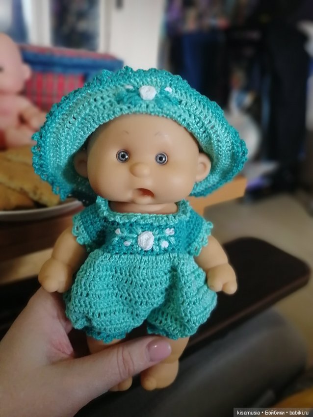 Костюмы для смешных пупсов (фото 4)