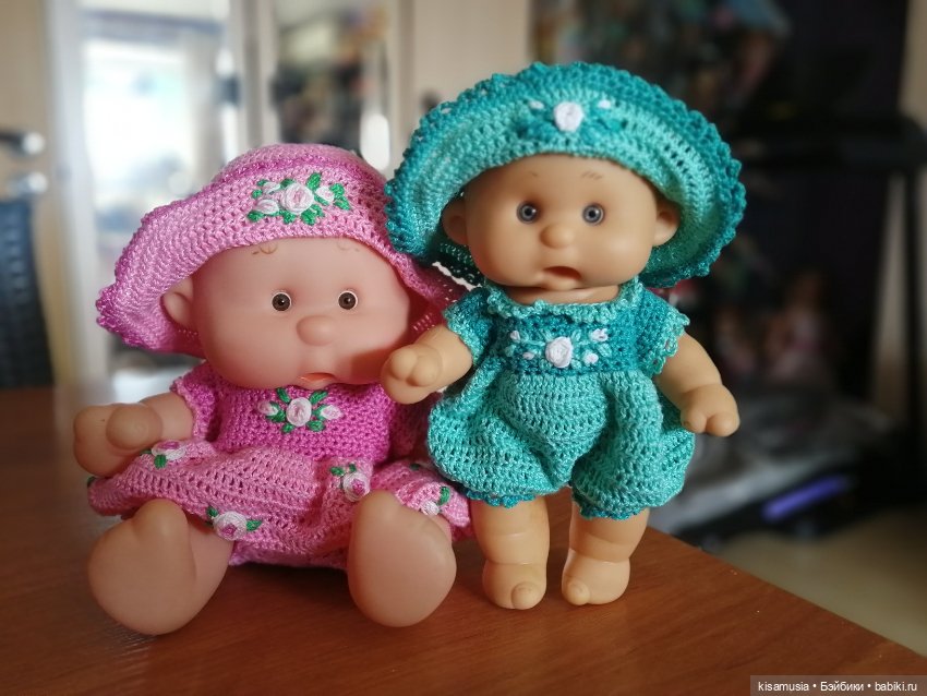 Костюмы для смешных пупсов