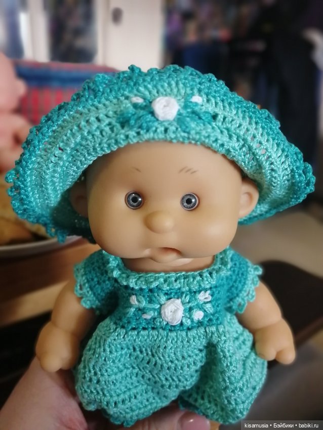 Костюмы для смешных пупсов (фото 3)