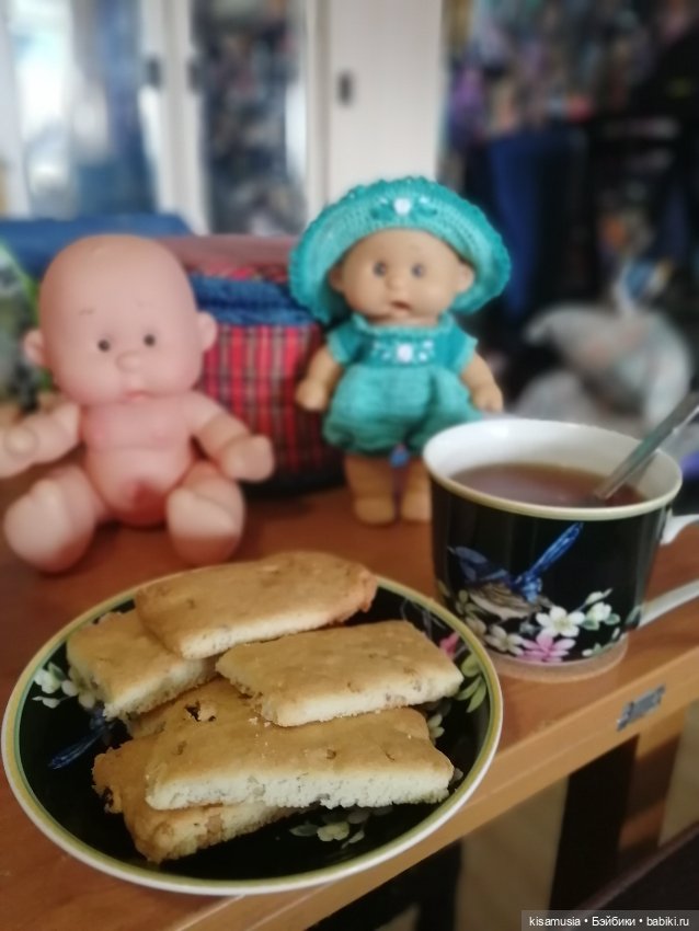 Костюмы для смешных пупсов (фото 2)