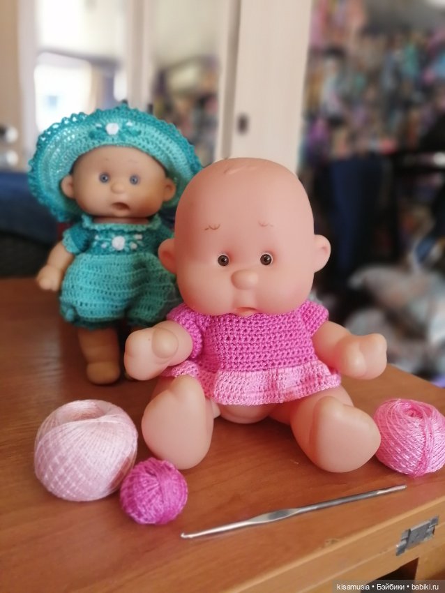 Костюмы для смешных пупсов (фото 6)