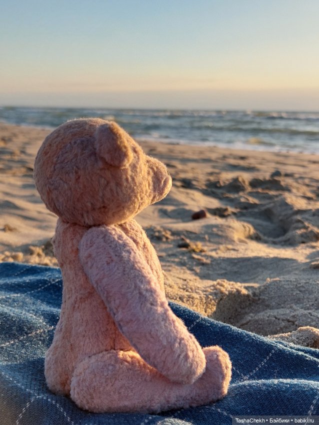 Закат на море — Туризм и путешествия: фотоотчеты из поездок