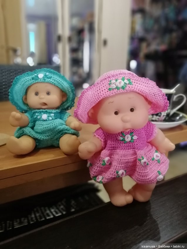 Костюмы для смешных пупсов (фото 10)