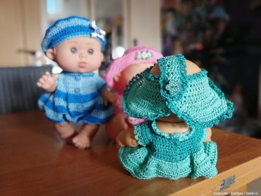 Костюмы для смешных пупсов