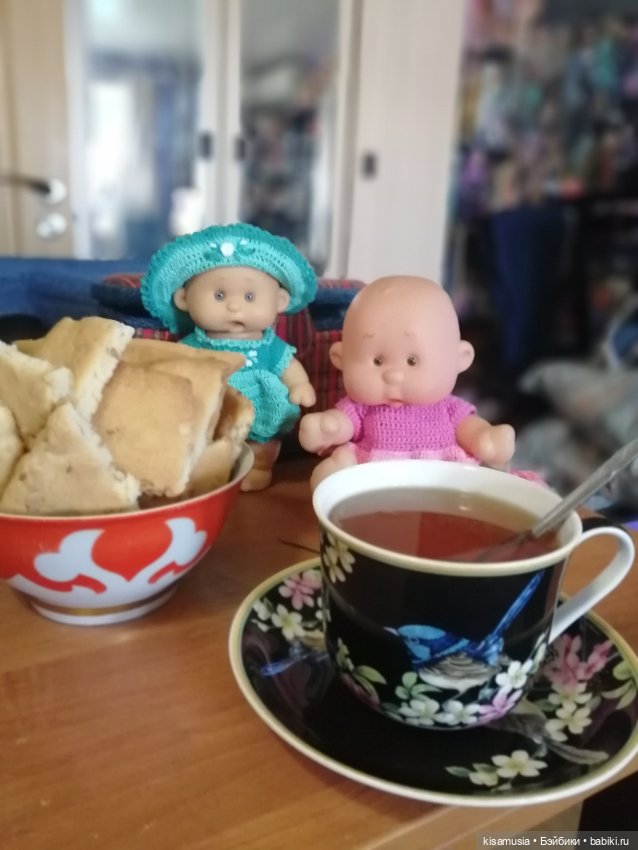 Костюмы для смешных пупсов (фото 5)