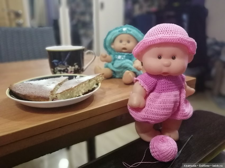 Костюмы для смешных пупсов (фото 8)