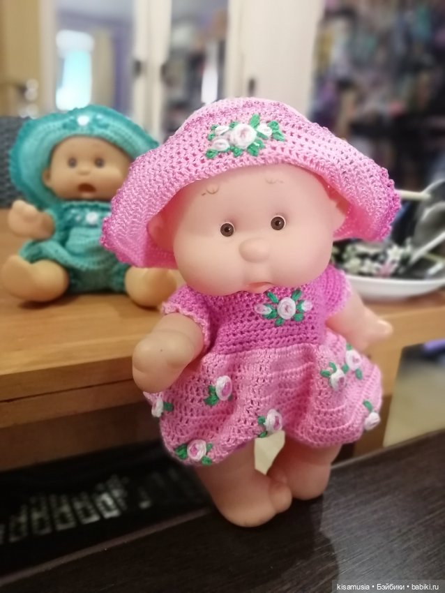 Костюмы для смешных пупсов (фото 9)