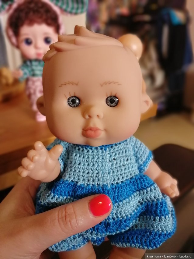 Костюмы для смешных пупсов