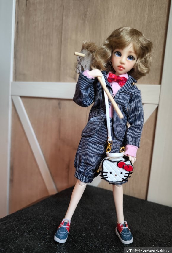 Харука и хоббихорсинг — Куклы и тела Obitsu (Обитсу): 1/6