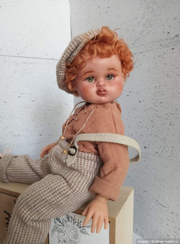 Жорик, обжорик — Испанские куклы (разное): Vestida de Azul