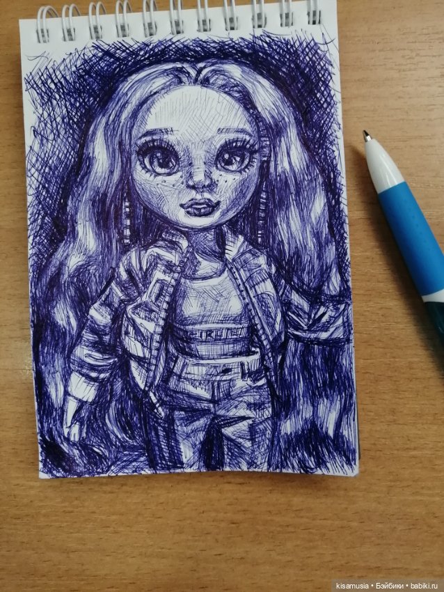 Разные рисунки — Рисование и арт: скетчи (фото 10)