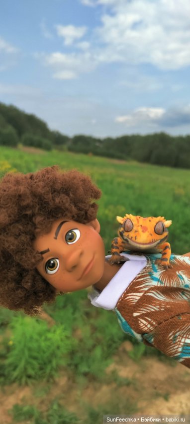 Велотур с Гошей по родным просторам