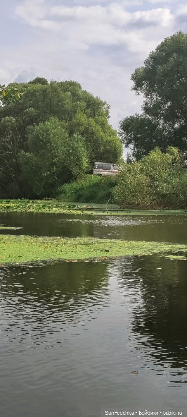 Велотур с Гошей по родным просторам