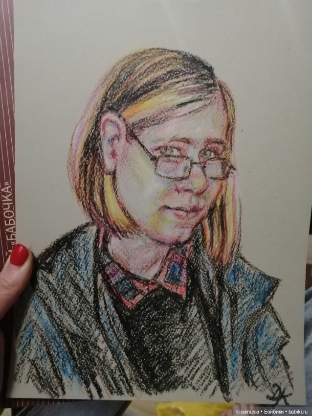 Разные рисунки — Рисование и арт: скетчи (фото 2)