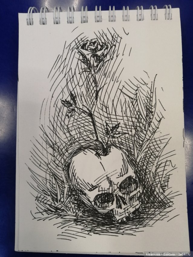 Разные рисунки — Рисование и арт: скетчи