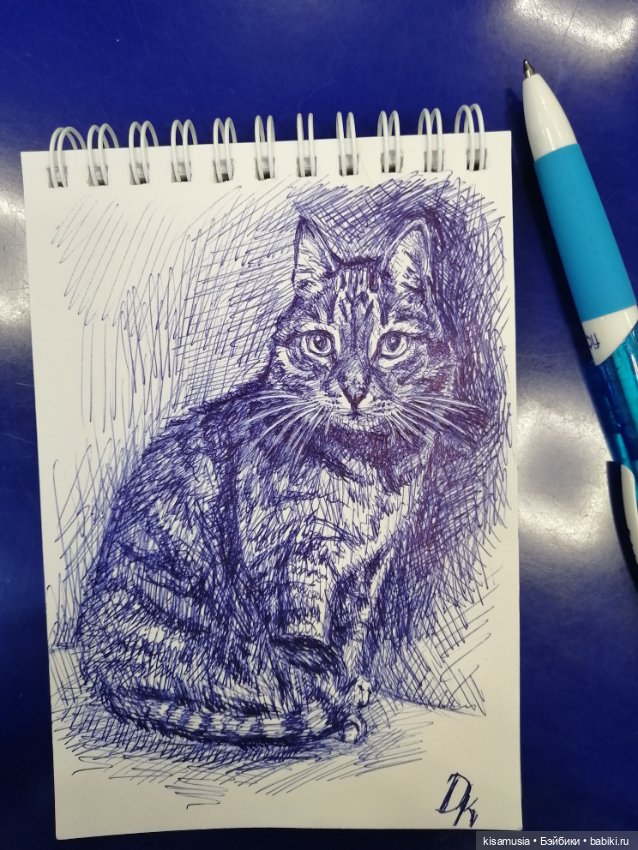 Разные рисунки — Рисование и арт: скетчи (фото 5)