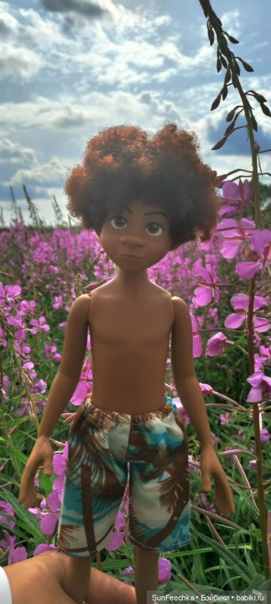 Велотур с Гошей по родным просторам