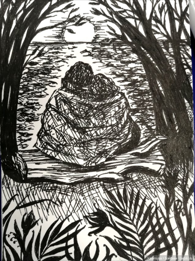 Разные рисунки — Рисование и арт: скетчи