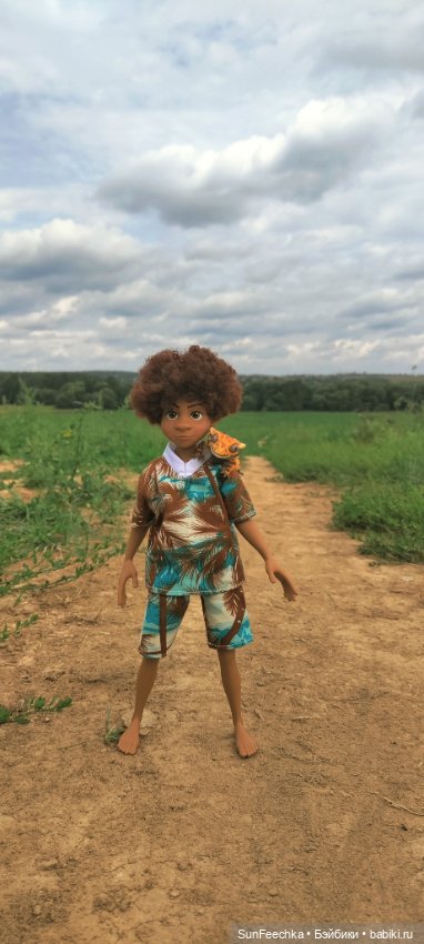 Велотур с Гошей по родным просторам