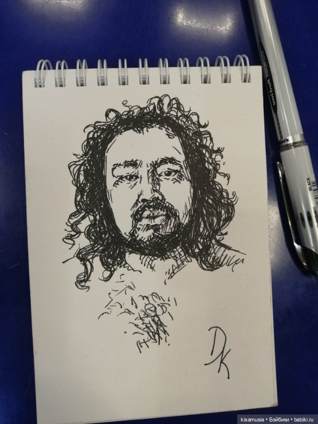 Разные рисунки — Рисование и арт: скетчи