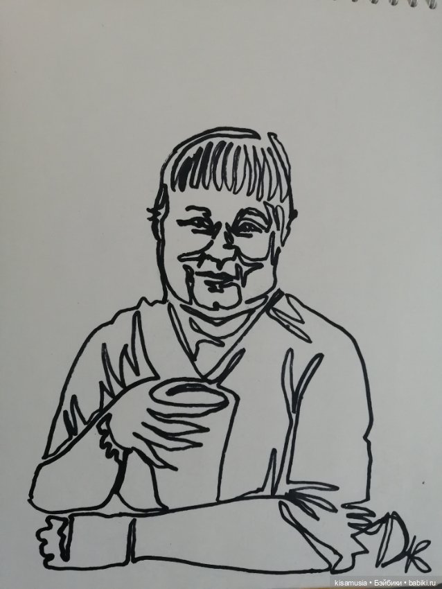 Разные рисунки — Рисование и арт: скетчи