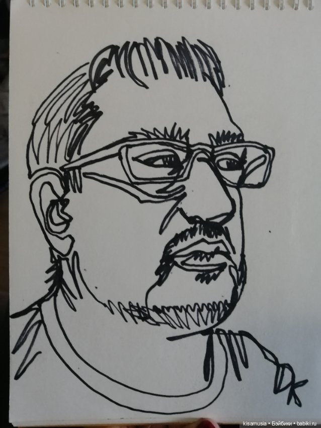 Разные рисунки — Рисование и арт: скетчи