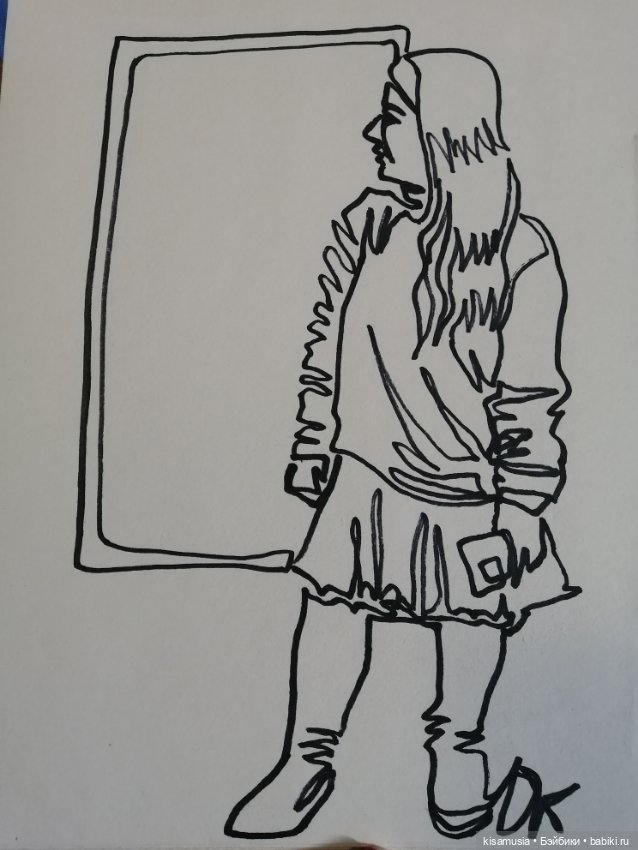 Разные рисунки — Рисование и арт: скетчи