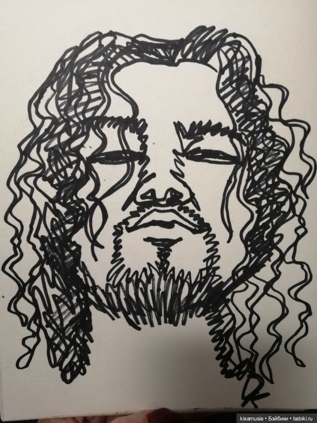 Разные рисунки — Рисование и арт: скетчи